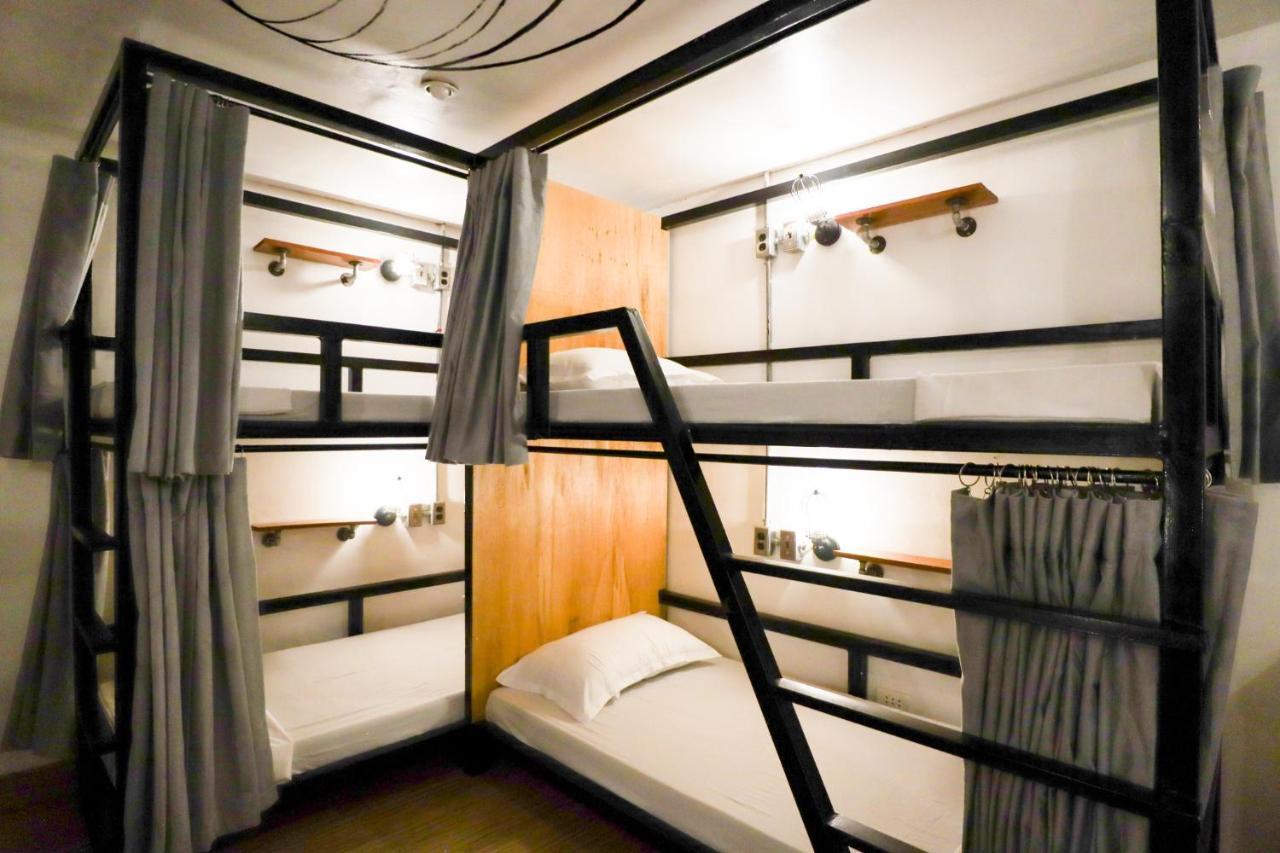 Ocean Breeze Hostel By Daily Sweet Moalboal Eksteriør bilde
